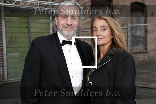 Halfweg 16 april 2019
50 jaar Rob Peetoom in the sugar factory. Mark Teurlings met Jimena