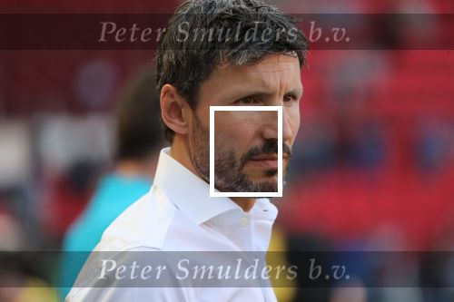 Eindhoven, 21 April 2019 Kompetitiewedstrijd PSV-ADO Den Haag, eindstand 3-1
Mark v Bommel