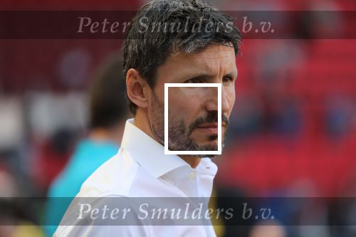 Eindhoven, 21 April 2019 Kompetitiewedstrijd PSV-ADO Den Haag, eindstand 3-1
Mark v Bommel