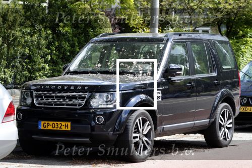 Amsterdam 5 mei 2019
De auto van Martijn Krabbe is helemaal onder gepoept door de vogels