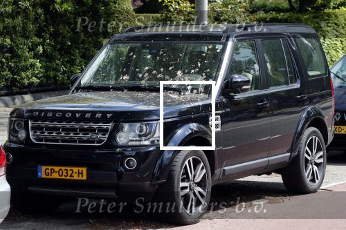 Amsterdam 5 mei 2019
De auto van Martijn Krabbe is helemaal onder gepoept door de vogels