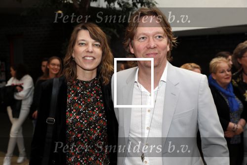 Hoofddorp 31 maart 2019
Premiere stil in mij in de schouwburg in Hoofddorp. Martin Buitenhuis kwam met vrouw en kinderen