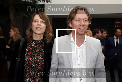 Hoofddorp 31 maart 2019
Premiere stil in mij in de schouwburg in Hoofddorp. Martin Buitenhuis kwam met vrouw en kinderen