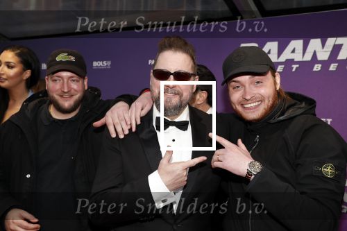 Amsterdam 15 april 2019
Premiere Baantjer in het nieuwe deLamar theater. Martin Koolhoven