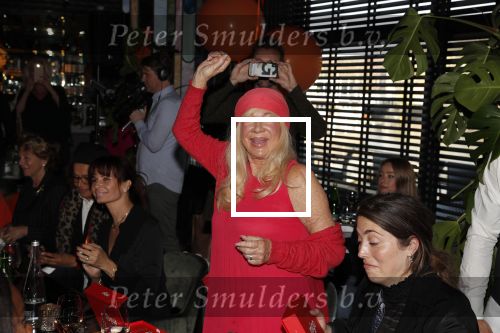 Amsterdam 8 april 2019
Strong women award in het Apollo Hotel. Mary Borsato