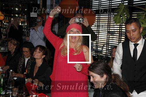 Amsterdam 8 april 2019
Strong women award in het Apollo Hotel. Mary Borsato