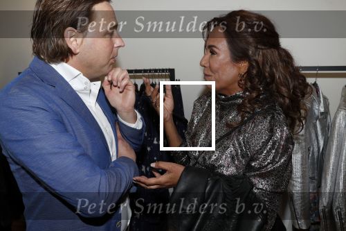 Amsterdam 1 april 2019
Event van Janice in het Lloyd Hotel. Matthijs Albers en Patty Brard
