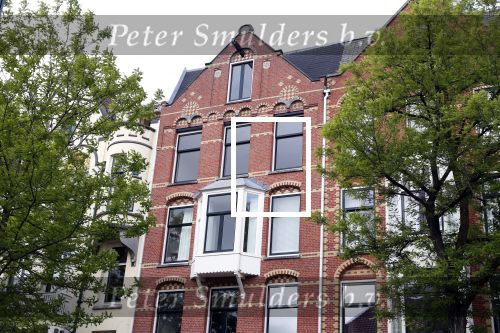 Amsterdam 5 mei 2019
Matthijs de Ligt heeft een nieuw appartement (huis) gekocht dichtbij het Rijksmuseum.