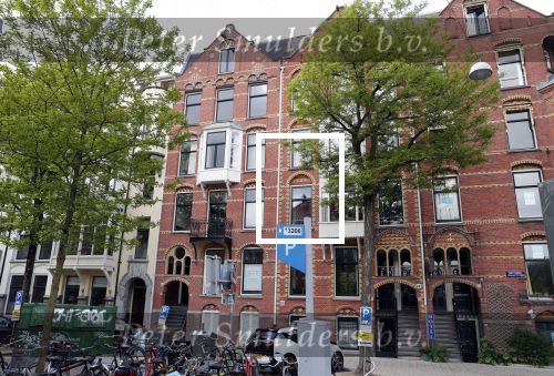 Amsterdam 5 mei 2019
Matthijs de Ligt heeft een nieuw appartement (huis) gekocht dichtbij het Rijksmuseum.