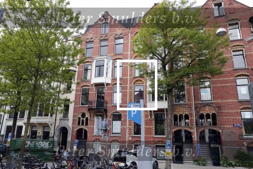Amsterdam 5 mei 2019
Matthijs de Ligt heeft een nieuw appartement (huis) gekocht dichtbij het Rijksmuseum.