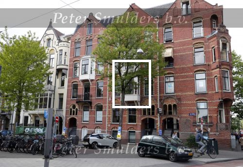 Amsterdam 5 mei 2019
Matthijs de Ligt heeft een nieuw appartement (huis) gekocht dichtbij het Rijksmuseum.