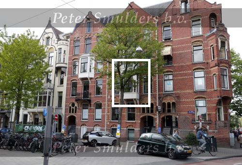 Amsterdam 5 mei 2019
Matthijs de Ligt heeft een nieuw appartement (huis) gekocht dichtbij het Rijksmuseum.