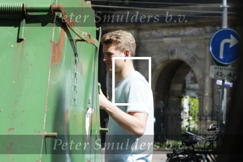 Amsterdam 10 mei 2019
AnneKee Molenaar is de nieuwe vriendin van Matthijs de Ligt. Ze wonen pas samen in hun nieuwe appartement.