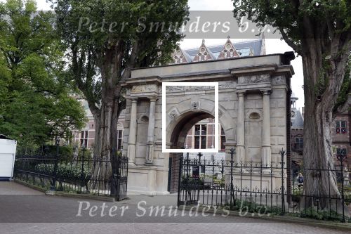 Amsterdam 5 mei 2019
Matthijs de Ligt heeft een nieuw appartement (huis) gekocht dichtbij het Rijksmuseum.