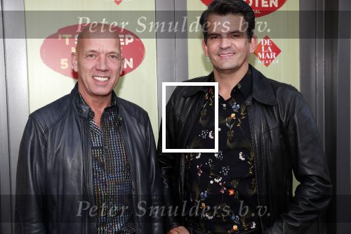 Amsterdam 14 april 2019
Premiere van t schaep met de 5 poten in het deLamar theater. Maurice Wijnen met partner