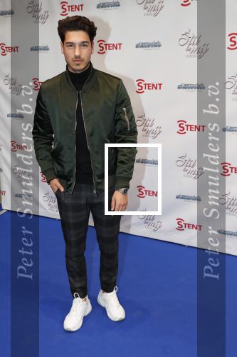 Hoofddorp 31 maart 2019
Premiere stil in mij in de schouwburg in Hoofddorp. Milan Carvalho