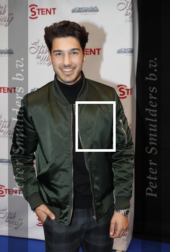 Hoofddorp 31 maart 2019
Premiere stil in mij in de schouwburg in Hoofddorp. Milan Carvalho