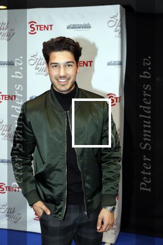 Hoofddorp 31 maart 2019
Premiere stil in mij in de schouwburg in Hoofddorp. Milan Carvalho