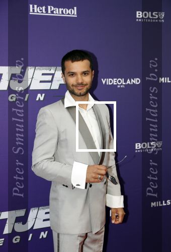 Amsterdam 15 april 2019
Premiere Baantjer in het nieuwe deLamar theater. Mingus Dagelet