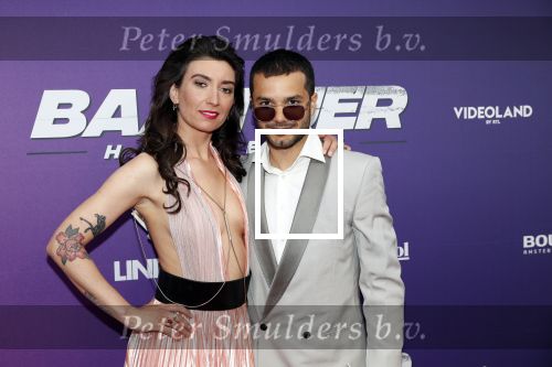 Amsterdam 15 april 2019
Premiere Baantjer in het nieuwe deLamar theater. Mingus Dagelet met Linda Lugtenborg
