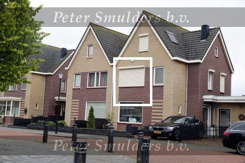 Volendam 6 mei 2019
Nieuwe huis Monique Smit in Volendam