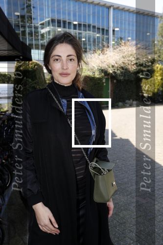 Amsterdam 8 april 2019
Strong women award in het Apollo Hotel. Nadia Palesa