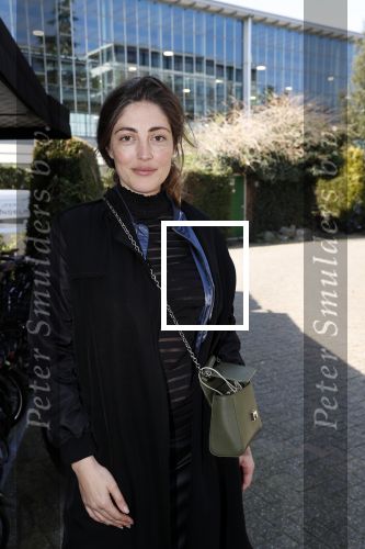 Amsterdam 8 april 2019
Strong women award in het Apollo Hotel. Nadia Palesa