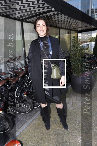 Amsterdam 8 april 2019
Strong women award in het Apollo Hotel. Nadia Palesa
