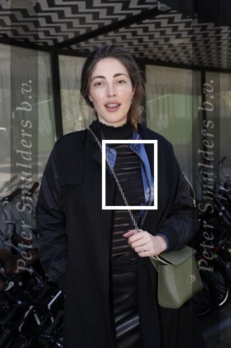 Amsterdam 8 april 2019
Strong women award in het Apollo Hotel. Nadia Palesa