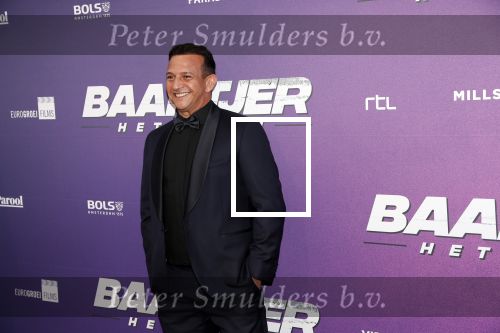 Amsterdam 15 april 2019
Premiere Baantjer in het nieuwe deLamar theater. Najib Amhali