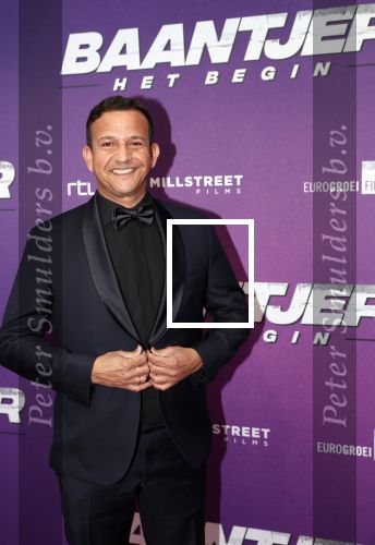 Amsterdam 15 april 2019
Premiere Baantjer in het nieuwe deLamar theater. Najib Amhali