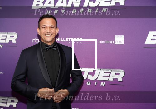 Amsterdam 15 april 2019
Premiere Baantjer in het nieuwe deLamar theater. Najib Amhali