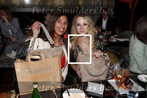 Amsterdam 8 april 2019
Strong women award in het Apollo Hotel. Nathalie Sabeel