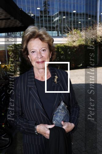 Amsterdam 8 april 2019
Strong women award in het Apollo Hotel. Neelie Kroes