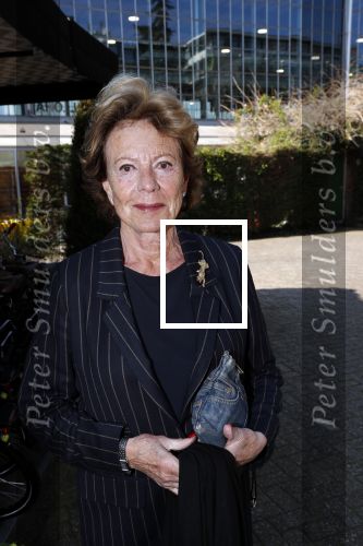 Amsterdam 8 april 2019
Strong women award in het Apollo Hotel. Neelie Kroes