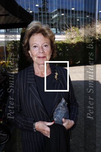 Amsterdam 8 april 2019
Strong women award in het Apollo Hotel. Neelie Kroes