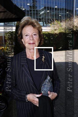 Amsterdam 8 april 2019
Strong women award in het Apollo Hotel. Neelie Kroes