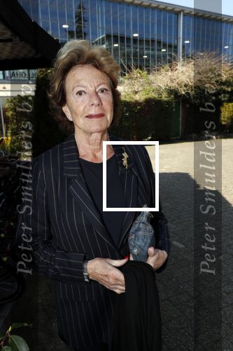 Amsterdam 8 april 2019
Strong women award in het Apollo Hotel. Neelie Kroes