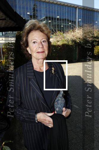 Amsterdam 8 april 2019
Strong women award in het Apollo Hotel. Neelie Kroes
