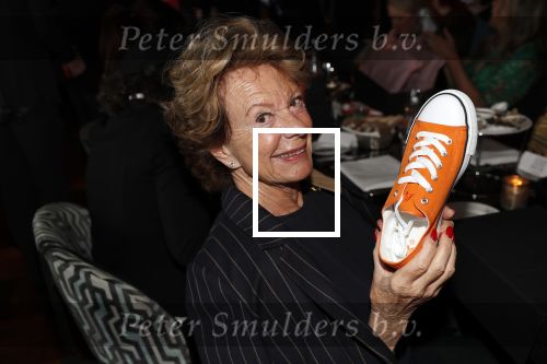 Amsterdam 8 april 2019
Strong women award in het Apollo Hotel. Neelie Kroes