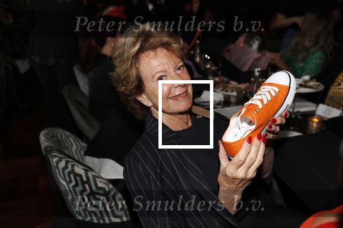 Amsterdam 8 april 2019
Strong women award in het Apollo Hotel. Neelie Kroes