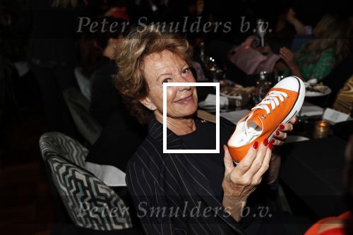 Amsterdam 8 april 2019
Strong women award in het Apollo Hotel. Neelie Kroes