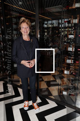 Amsterdam 8 april 2019
Strong women award in het Apollo Hotel. Neelie Kroes