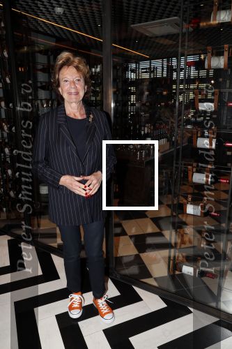 Amsterdam 8 april 2019
Strong women award in het Apollo Hotel. Neelie Kroes