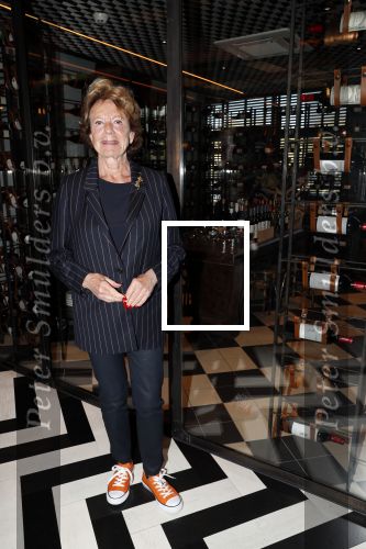 Amsterdam 8 april 2019
Strong women award in het Apollo Hotel. Neelie Kroes