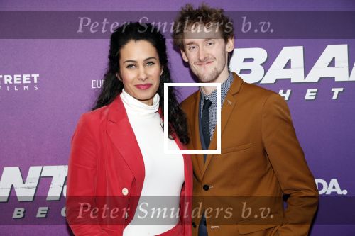 Amsterdam 15 april 2019
Premiere Baantjer in het nieuwe deLamar theater. Nick Golterman met ..