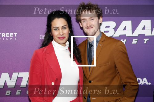 Amsterdam 15 april 2019
Premiere Baantjer in het nieuwe deLamar theater. Nick Golterman met ..