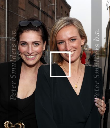 Halfweg 16 april 2019
50 jaar Rob Peetoom in the sugar factory. Nikki Herr en Vivienne v d Assem