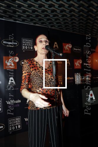 Amsterdam 8 april 2019
Strong women award in het Apollo Hotel. Noble