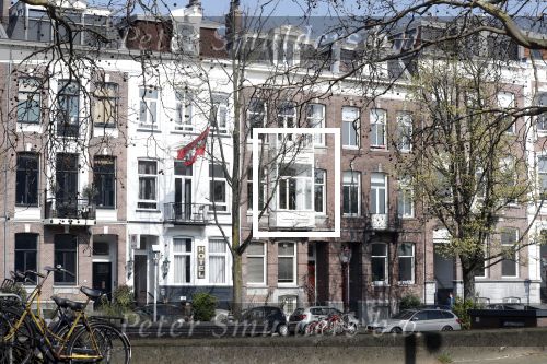 Amsterdam 29 maart 2019
Huis Olcay Gulsen en huis Ruud de Wild.